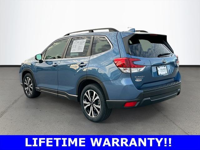 used 2021 Subaru Forester car, priced at $23,988