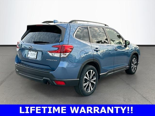 used 2021 Subaru Forester car, priced at $23,988