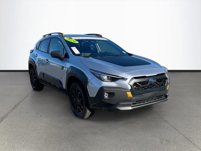 used 2024 Subaru Crosstrek car, priced at $30,750