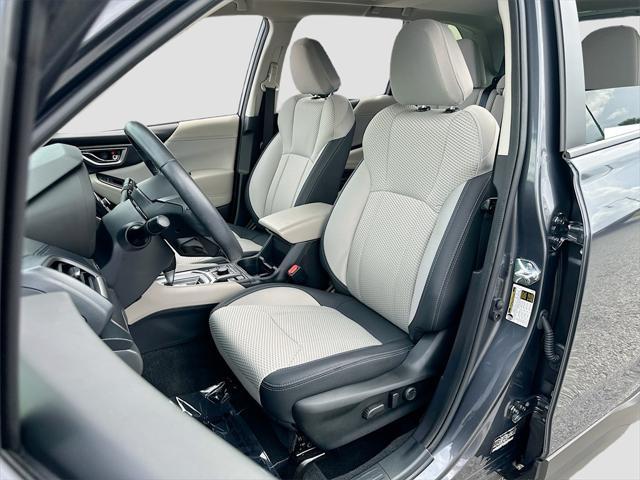 used 2023 Subaru Forester car, priced at $28,995