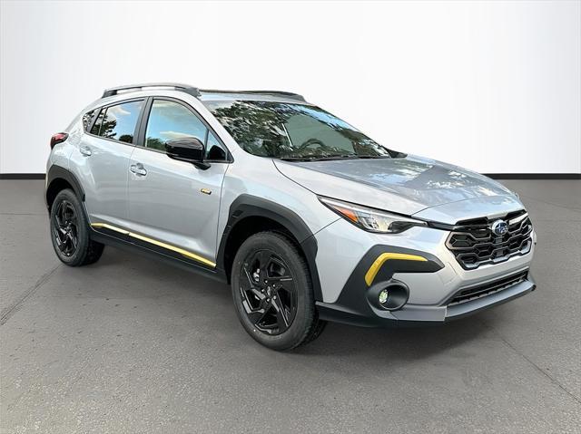 new 2024 Subaru Crosstrek car, priced at $31,006