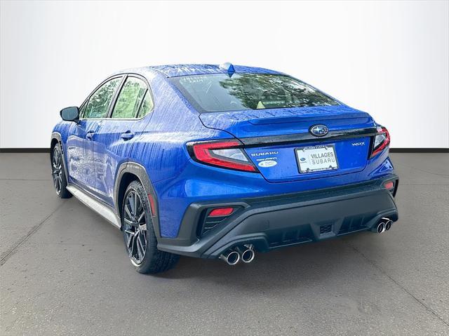 new 2024 Subaru WRX car, priced at $33,968