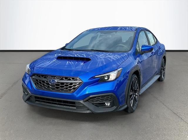 new 2024 Subaru WRX car, priced at $33,968