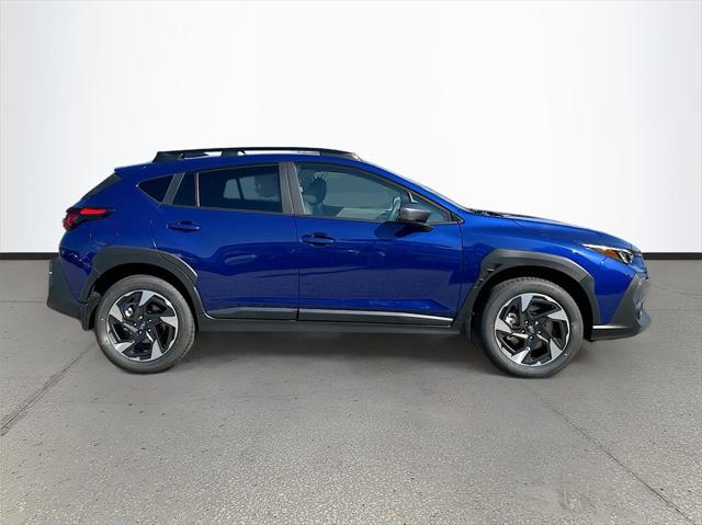 new 2024 Subaru Crosstrek car, priced at $33,600