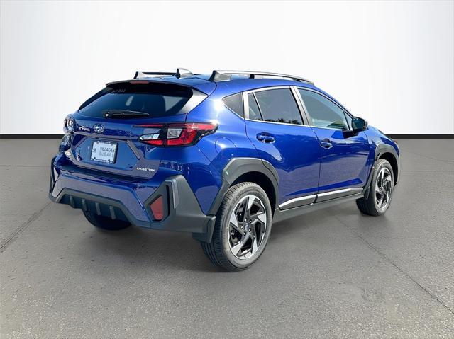 new 2024 Subaru Crosstrek car, priced at $33,600