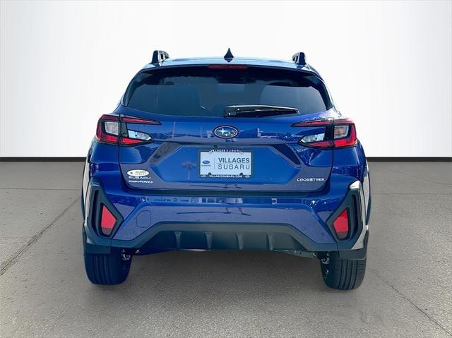 new 2024 Subaru Crosstrek car, priced at $33,600