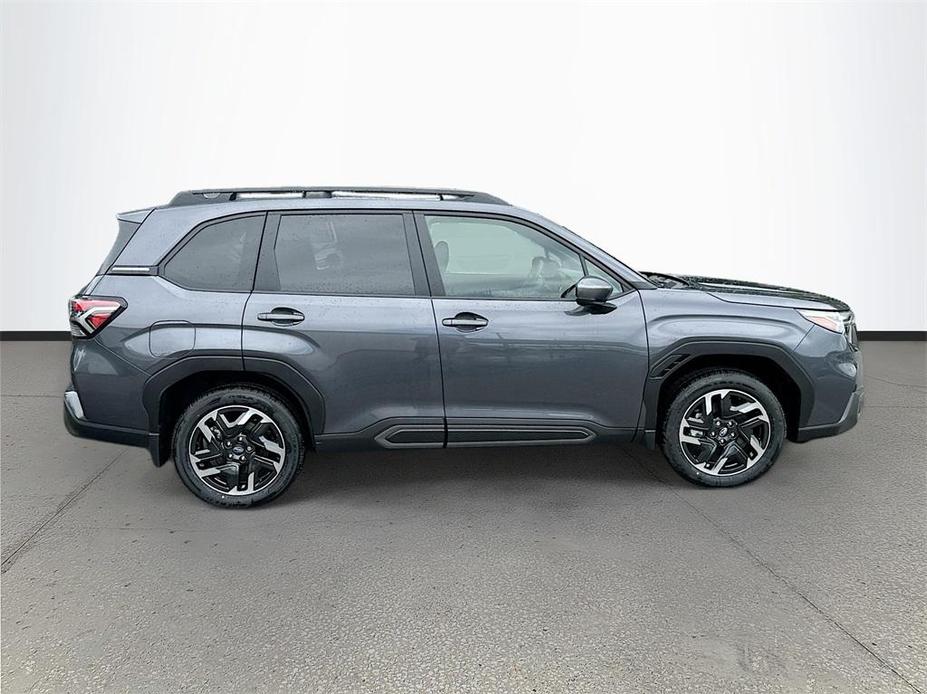 new 2025 Subaru Forester car, priced at $38,478