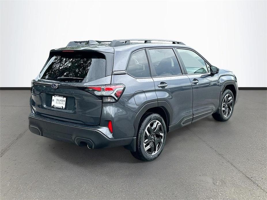 new 2025 Subaru Forester car, priced at $38,478