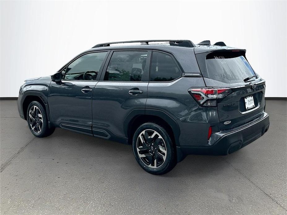 new 2025 Subaru Forester car, priced at $38,478