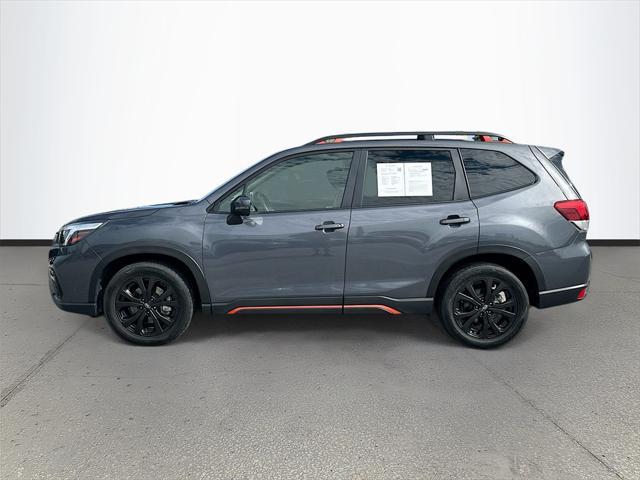used 2020 Subaru Forester car, priced at $18,750
