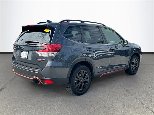 used 2020 Subaru Forester car, priced at $18,750