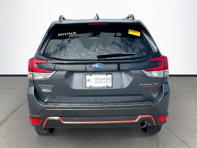 used 2020 Subaru Forester car, priced at $18,750