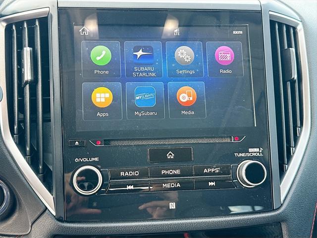 used 2020 Subaru Forester car, priced at $18,750