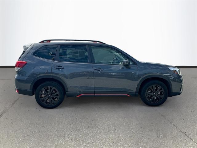 used 2020 Subaru Forester car, priced at $18,750