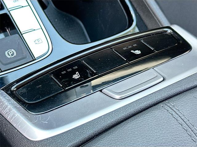 used 2022 Hyundai Tucson car, priced at $21,491