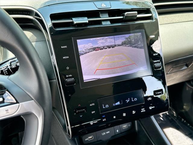 used 2022 Hyundai Tucson car, priced at $21,491