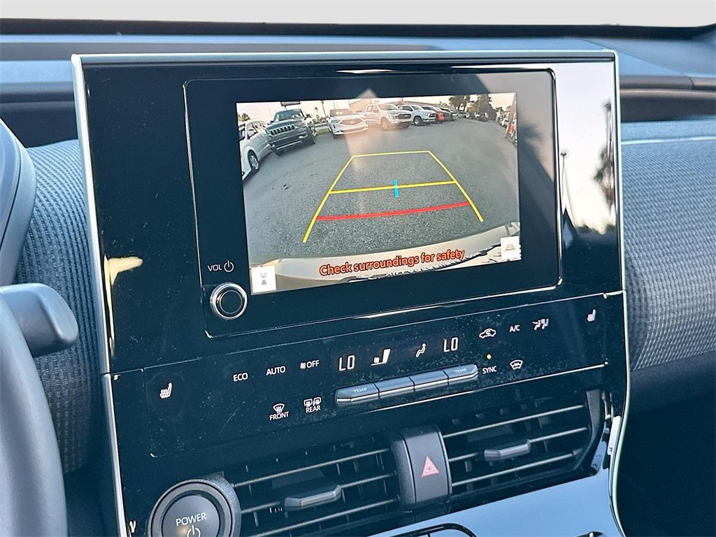 used 2023 Toyota bZ4X car, priced at $23,500