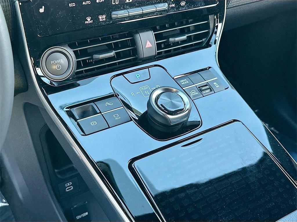 used 2023 Toyota bZ4X car, priced at $23,500