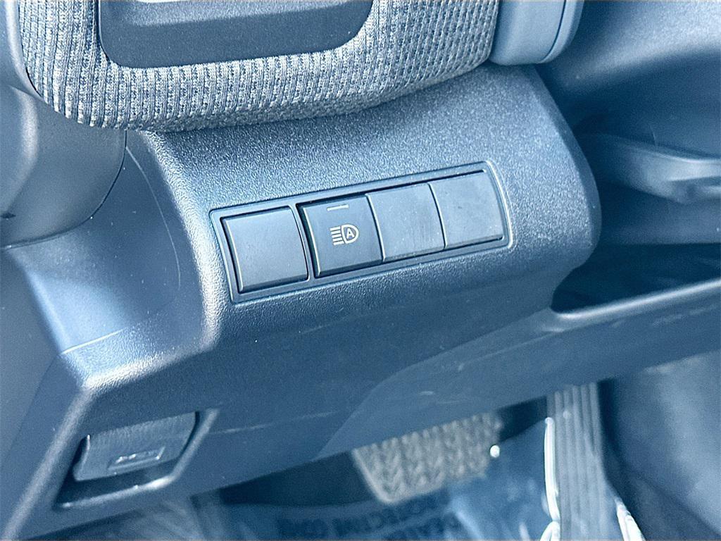 used 2023 Toyota bZ4X car, priced at $23,500