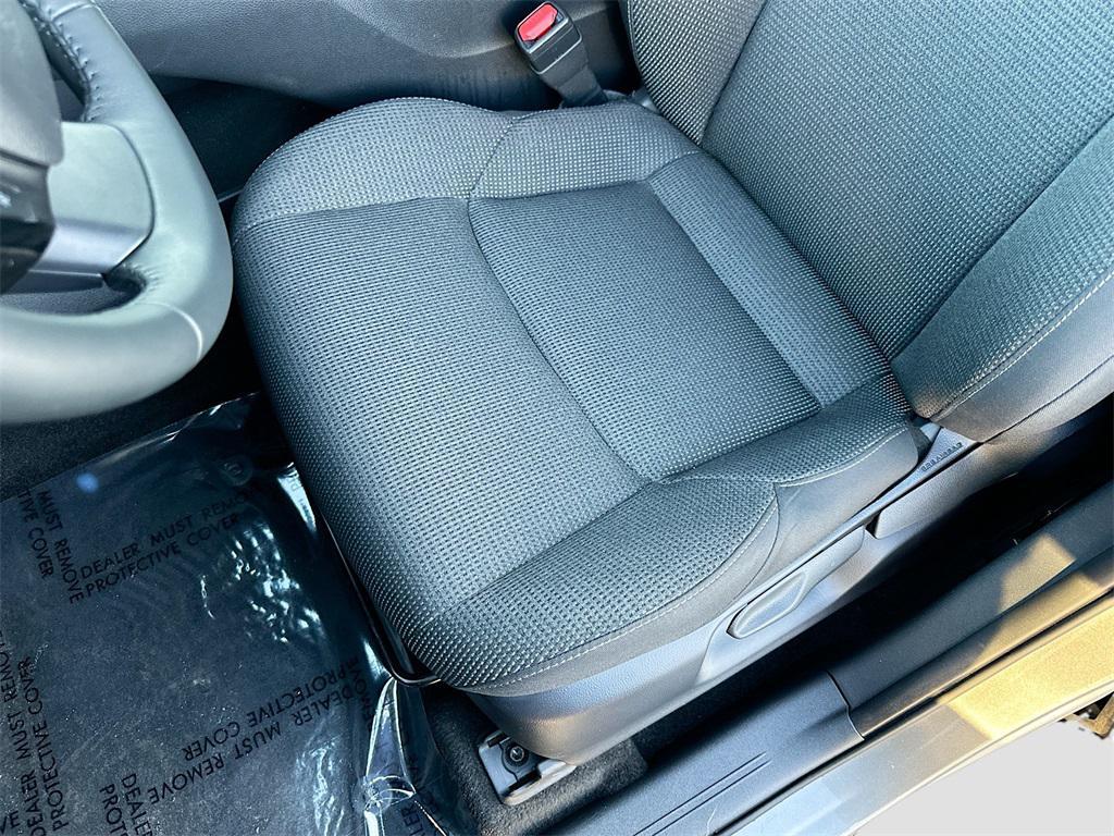 used 2023 Toyota bZ4X car, priced at $23,500