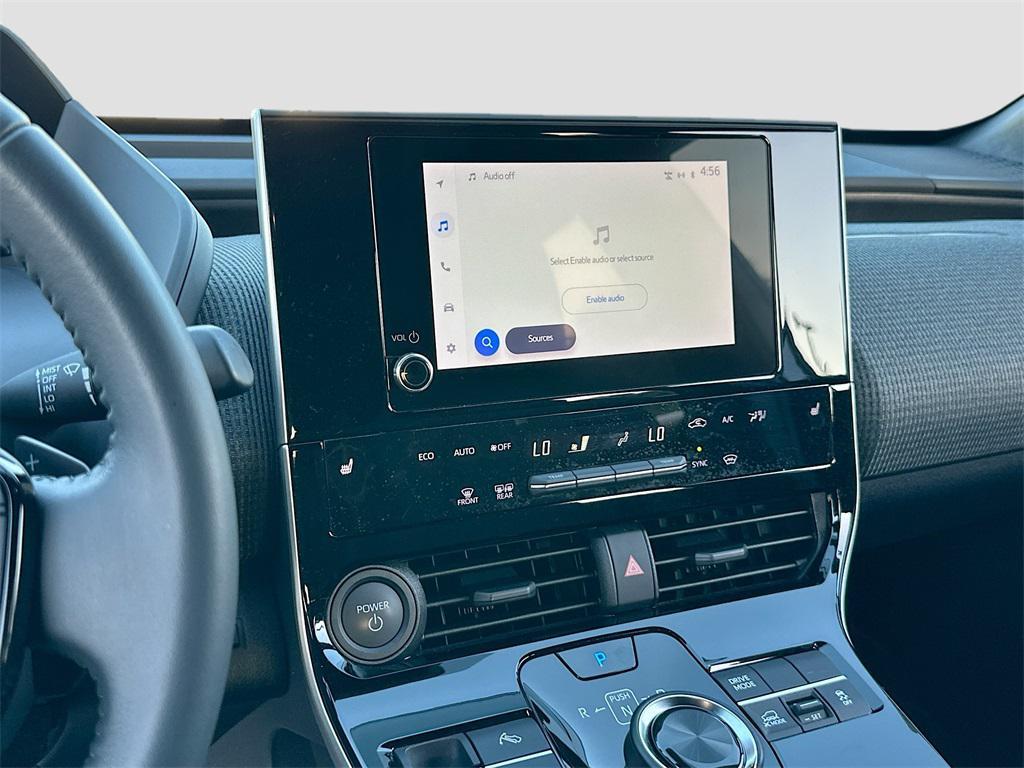 used 2023 Toyota bZ4X car, priced at $23,500