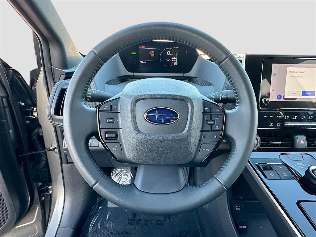 used 2023 Toyota bZ4X car, priced at $23,500