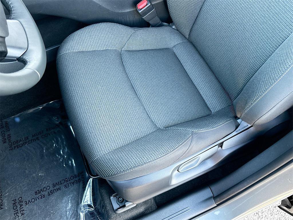 used 2023 Toyota bZ4X car, priced at $23,500