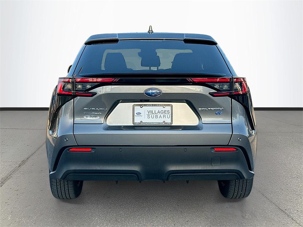 used 2023 Toyota bZ4X car, priced at $23,500