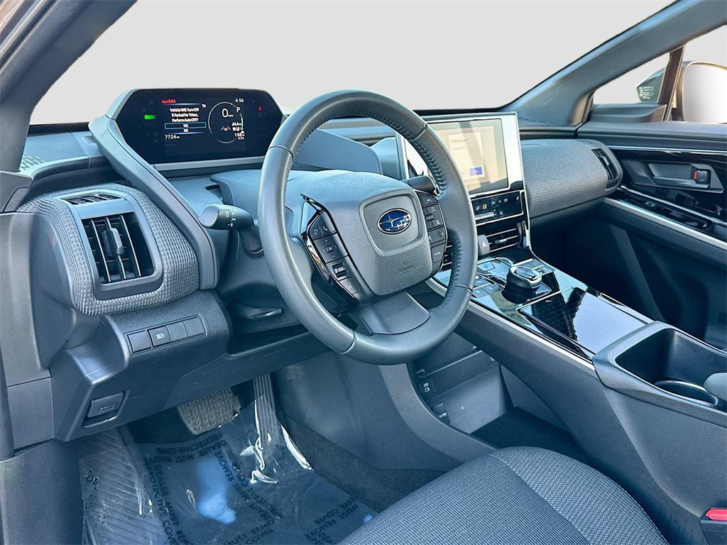 used 2023 Toyota bZ4X car, priced at $23,500