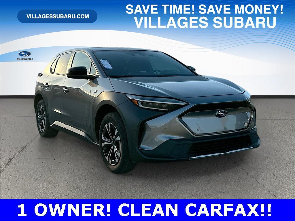 used 2023 Toyota bZ4X car, priced at $23,500