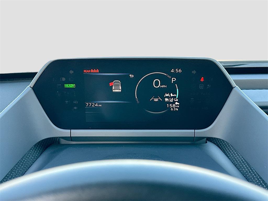 used 2023 Toyota bZ4X car, priced at $23,500