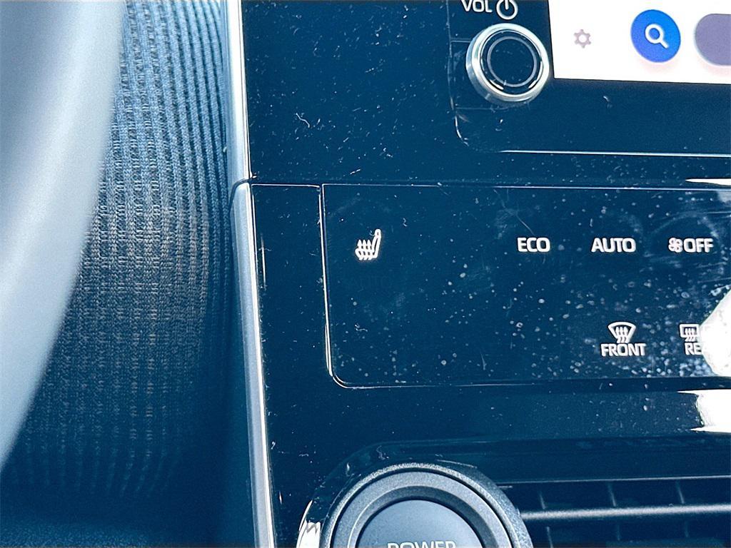 used 2023 Toyota bZ4X car, priced at $23,500