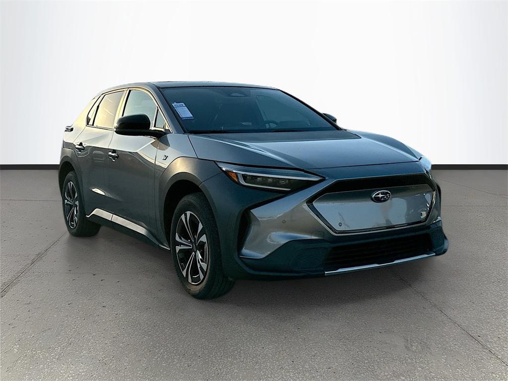 used 2023 Toyota bZ4X car, priced at $23,500