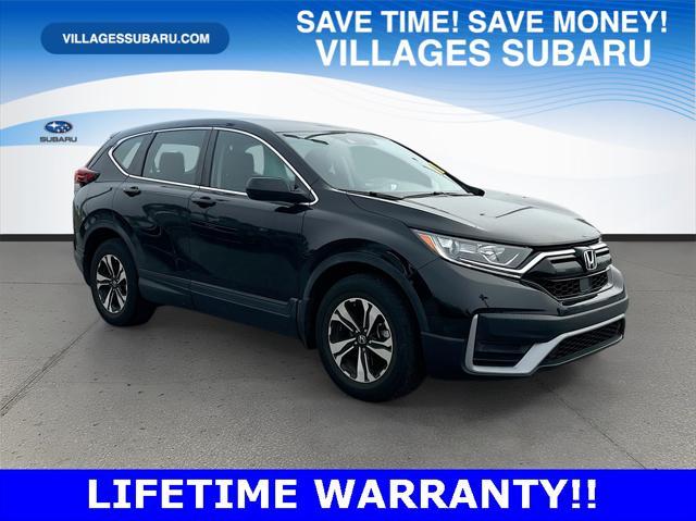 used 2022 Honda CR-V car, priced at $23,988