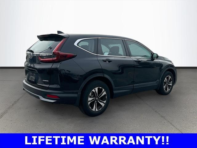 used 2022 Honda CR-V car, priced at $23,988