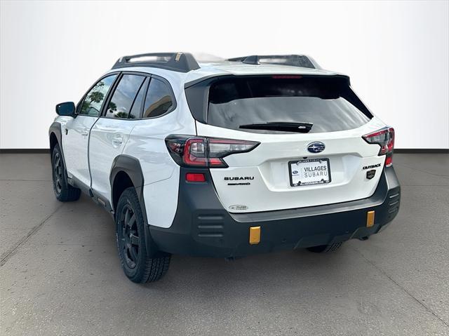 new 2025 Subaru Outback car, priced at $40,816