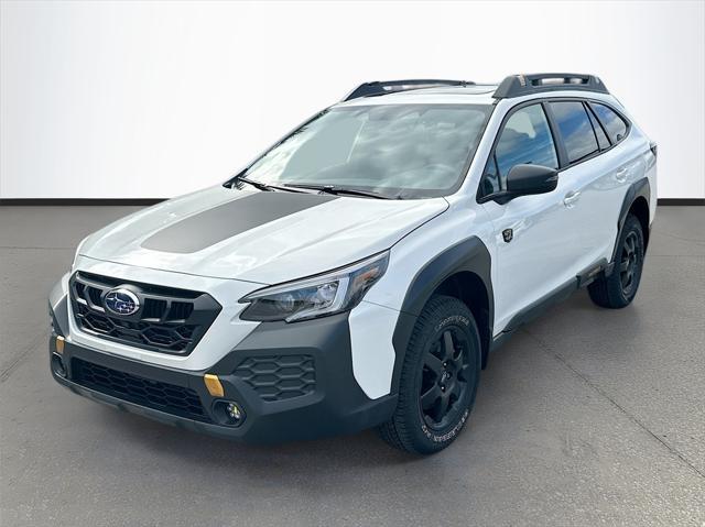 new 2025 Subaru Outback car, priced at $40,816