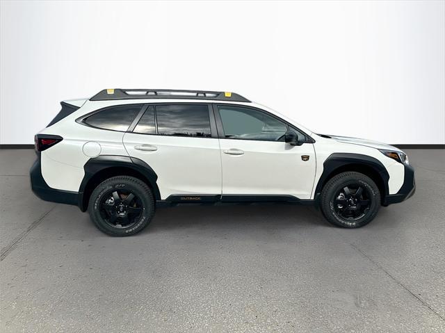 new 2025 Subaru Outback car, priced at $40,816