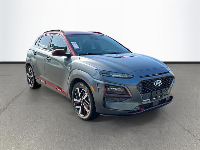 used 2019 Hyundai Kona car, priced at $21,491