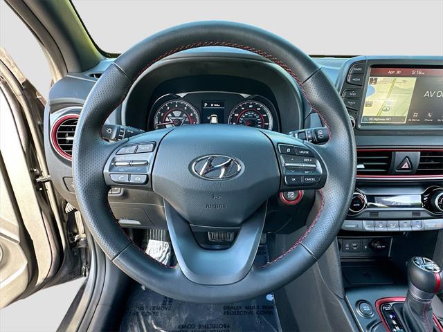 used 2019 Hyundai Kona car, priced at $21,491