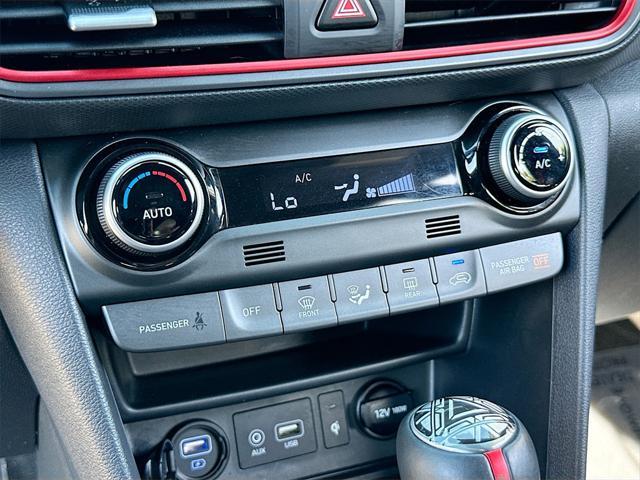 used 2019 Hyundai Kona car, priced at $21,491