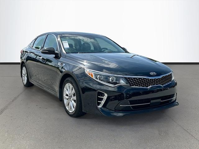 used 2017 Kia Optima car, priced at $13,750