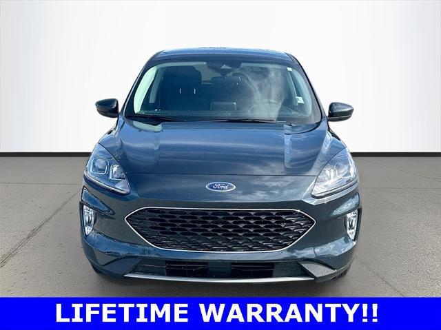 used 2022 Ford Escape car, priced at $20,988