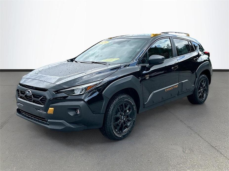 new 2024 Subaru Crosstrek car, priced at $35,007