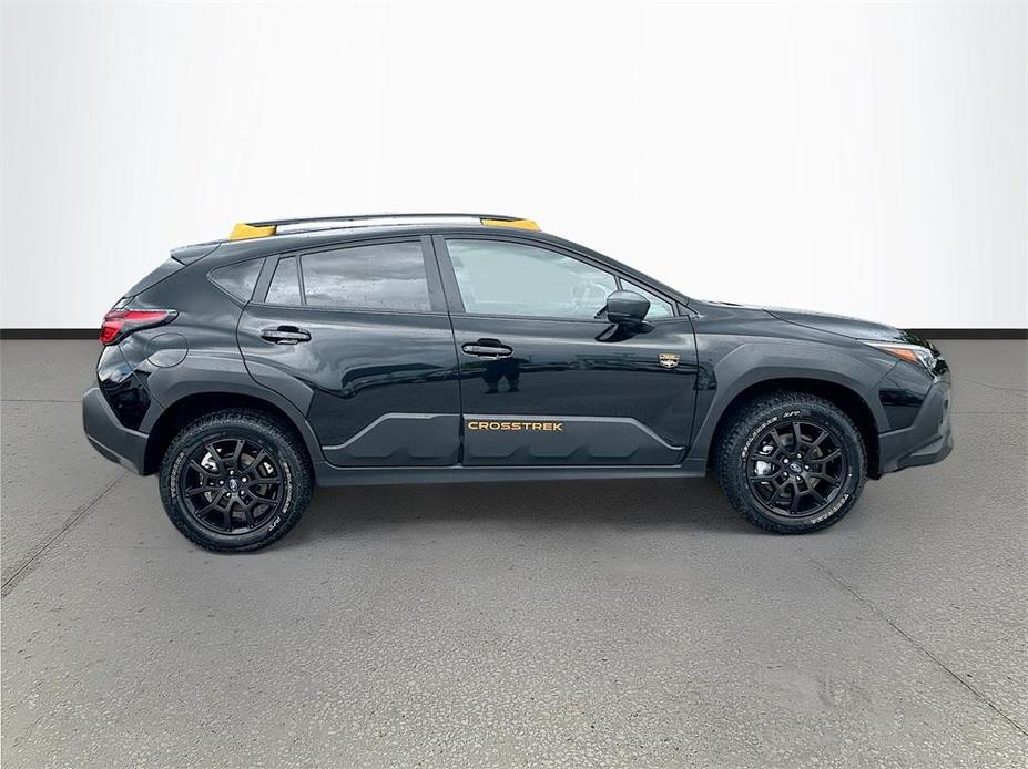 new 2024 Subaru Crosstrek car, priced at $35,007