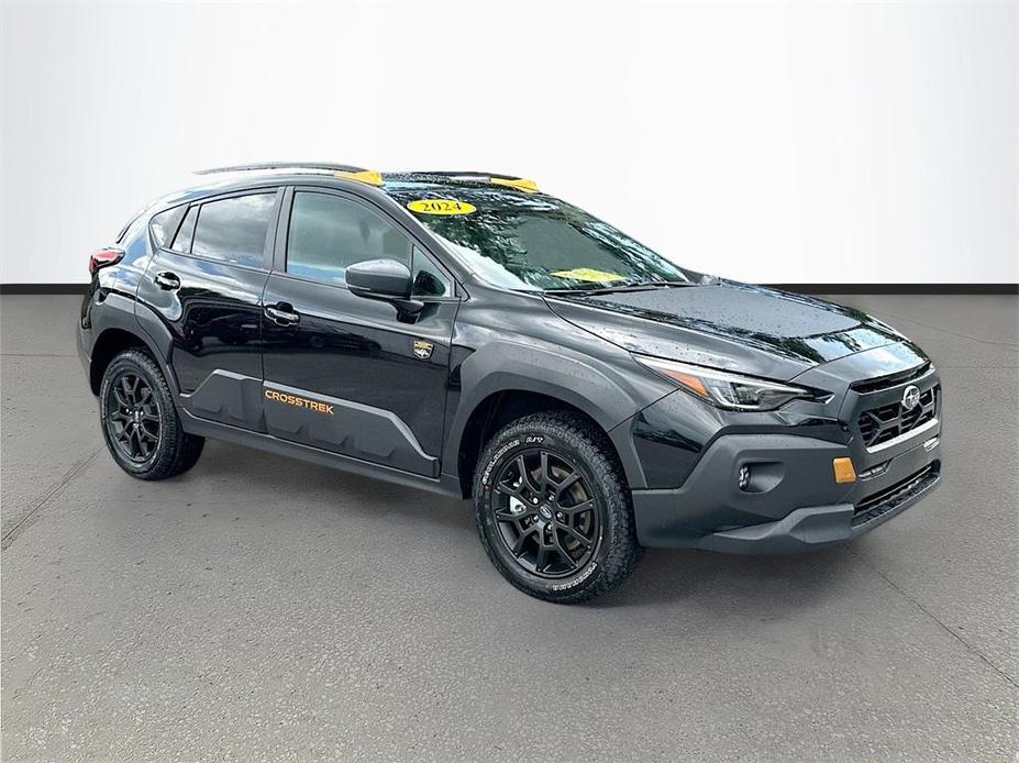 new 2024 Subaru Crosstrek car, priced at $35,007