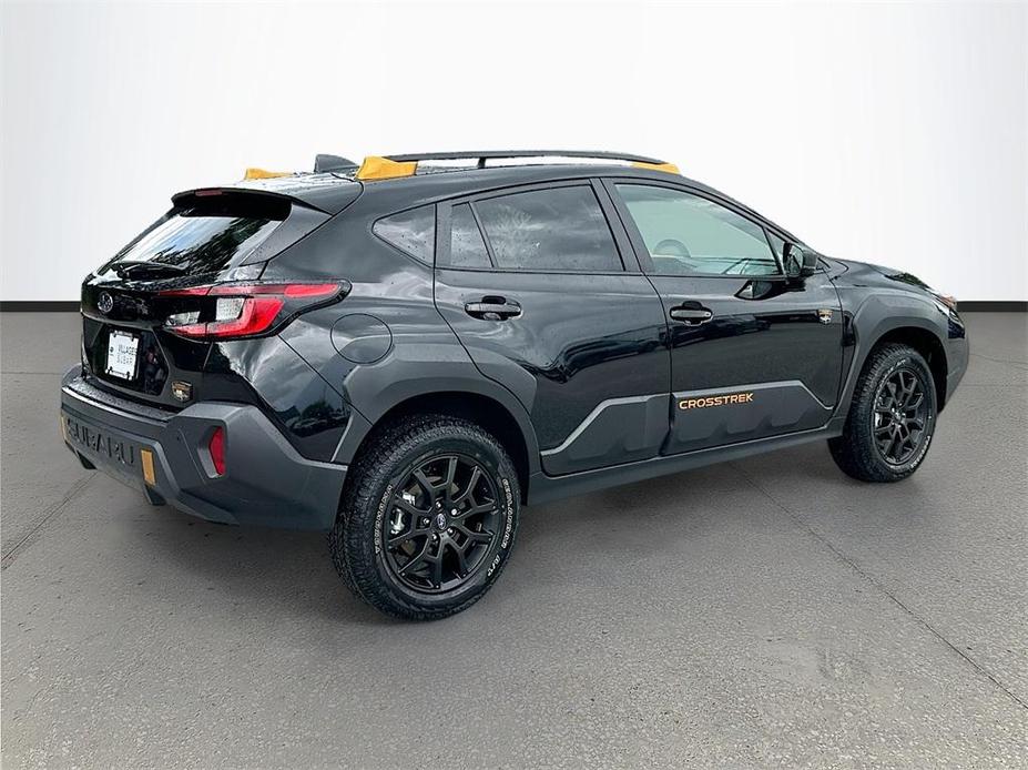 new 2024 Subaru Crosstrek car, priced at $35,007