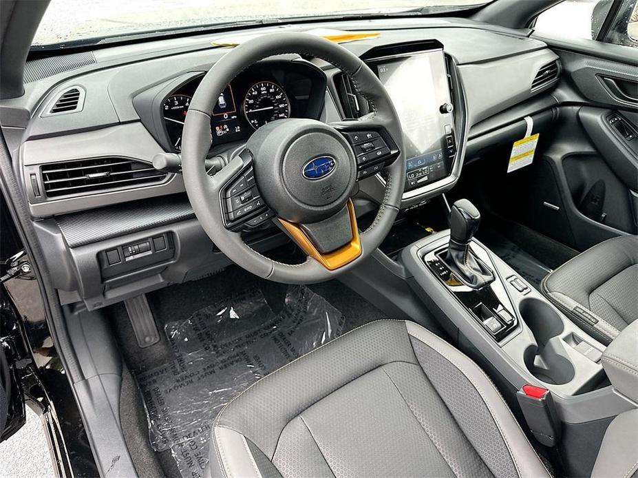 new 2024 Subaru Crosstrek car, priced at $35,007