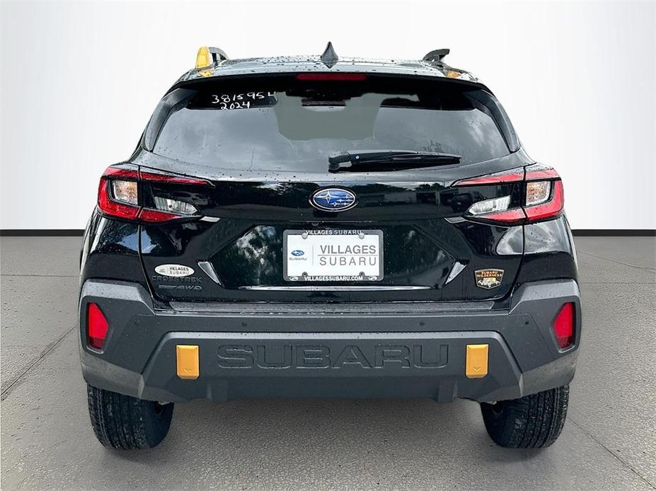 new 2024 Subaru Crosstrek car, priced at $35,007