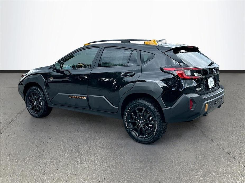 new 2024 Subaru Crosstrek car, priced at $35,007